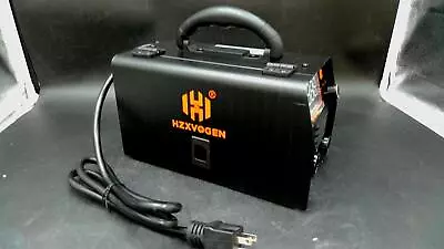 HZXVOGEN 110V MIG Welder 200A Flux Core Welder 3 In 1 Gasless MIG Welder • $109.99