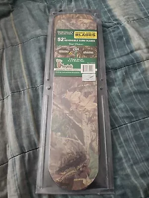 Marshall's Sportsman Collection 52  Universal Reversible Camo Blades 5 Piece Set • $55