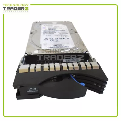 00Y2425 IBM 3TB 7.2K Nearline SAS 6G 3.5'' Hard Drive 00Y5702 00Y2473 **Pulled** • $17.90