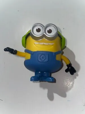 Minion Despicable Me Moveable Arms- McDonalds Happy Meal Figure 2017 Toy • $3.98