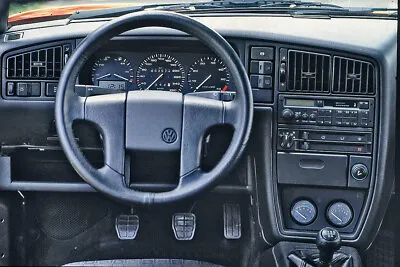 52mm Vent Gauge Pod Mount MAXAir For1989-92 Volkswagen VW Corrado Center Console • $14.95