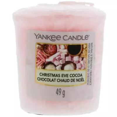 YANKEE CANDLE Sampler Votive Scented Small Gift Popular Fragrances Fast Dispatch • £1.85