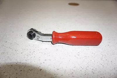 Mac Tools 7789 Reversible 5/16  Offset Wrench Red Handle • $17