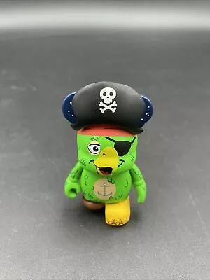 Disney Pirates Of The Caribbean Series #2 Vinylmation ( Parrot ) Chaser 3  MR • $18