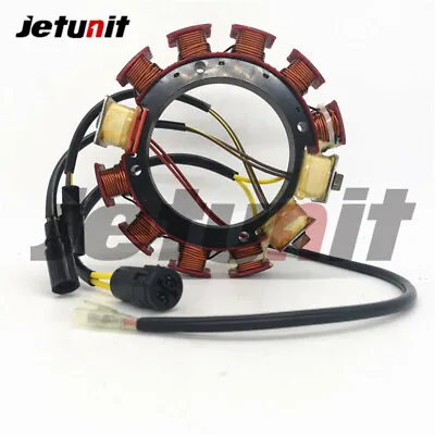 For Evinrude Johnson Outbaord Stator 584643 185HP-225HP 4-8 Cyl 35-Amp 2-Stroke • $162.99