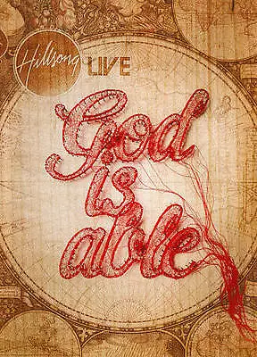 $4.95 • Buy Hillsong Live: God Is Able (DVD) - - - **DISC ONLY**