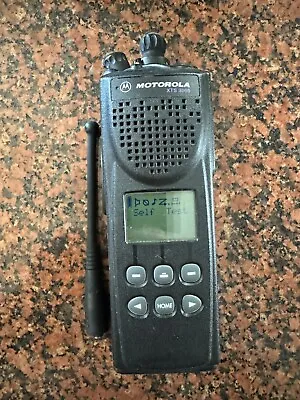 Motorola XTS3000 Model 2 UHF 440-470 MHz  Free Programming Excellent Condition • $125