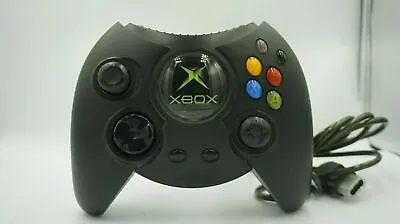 Genuine Xbox Original Controller Duke Fat Controller - Free Postage • $69.90