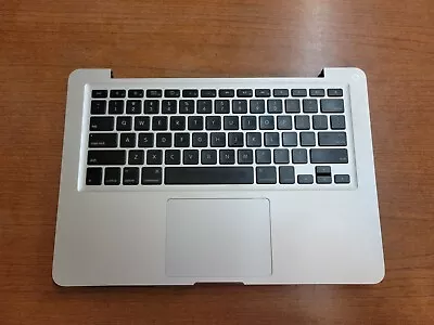 Macbook A1278 2010 13  Top Case / Track Pad Backlit Keyboard 613-8419-a 661-5857 • $25.49