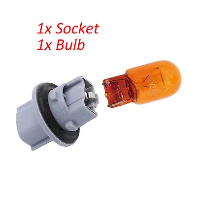 Headlight Turn Signal Corner Light Bulb Lamp Socket For Lexus ES IS LS RX SC • $12.39