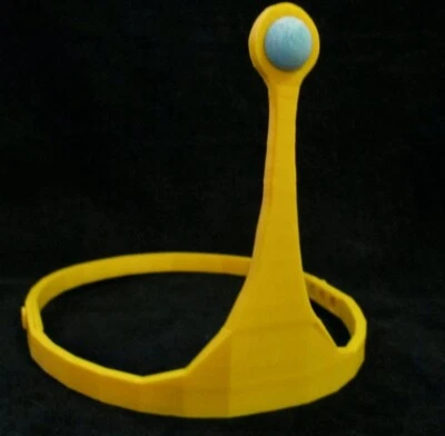 $44 • Buy Princess Bubblegum Crown Adventure Time Cosplay Halloween Costume 3D Printed