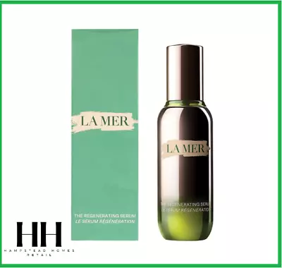 La Mer The Regenerating Serum 30ml 🌱Overstock From A Large EU Retailer 🌱 • $99