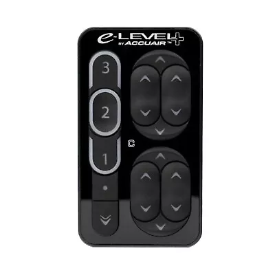 Accuair TouchPad Air Suspension Controller E-Level System • $439.95