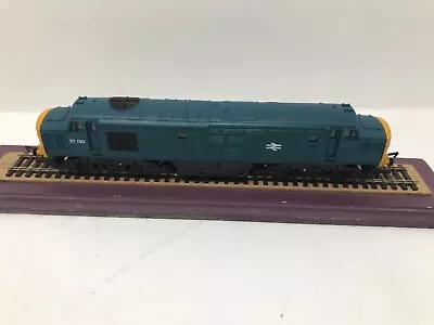 £44.45 • Buy Hornby R751 Class 37 BR Blue, No.37 130 BH22, Ringfield Motor, Not Boxed