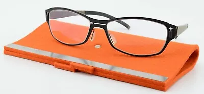 MARKUS T Glasses Spectacles M3 M321 High-Tech Frame Black Khaki + Magnet Case • $334.08