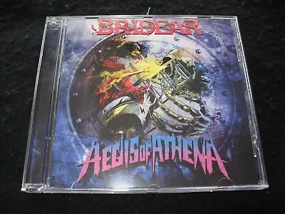 Bridear - Aegis Of Athena [CD] Japanese Female Rock Group • £10