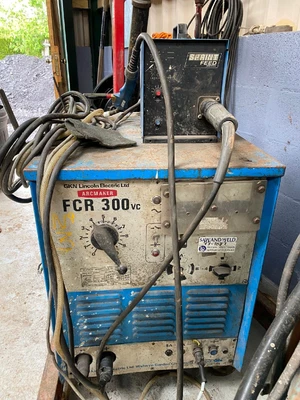 £200 • Buy Lincoln Arkmaker Fcr 300 Mig Welder