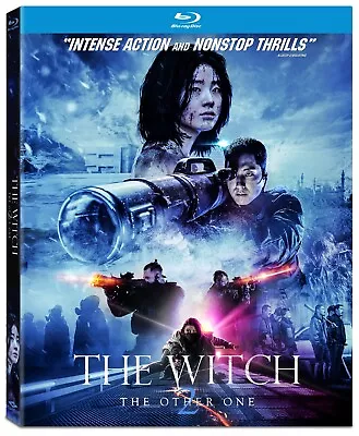 The Witch 2: The Other One (WGU03458B) Free Poster W/Purchase • $17.99