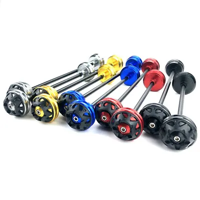 Wheel Fork Slider Protector HONDA CBR600RR NC700S/X NC700/750D NC750S/X CTX700 • $48.59