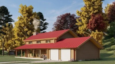Best Log Cabin Kits Deals | Dealsan