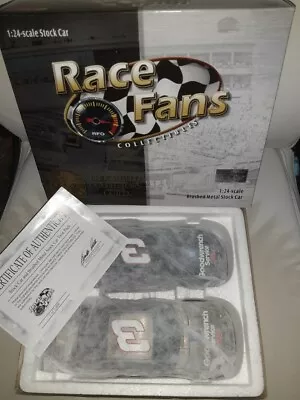 $49.54 • Buy Brookfield Collectors Guild Dale Earnhardt #3 2001 Race Fans Brushed Metal 2Pk