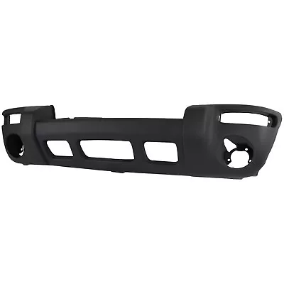 Front Bumper Cover For 2002-04 Jeep Liberty Limited And Sport Models 5GJ63HS5AC • $114.79