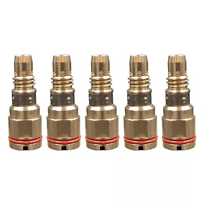 5-pk Gas Diffusers Fit Millermatic 252 255 Multimatic 200 255 MIG Welder Gun • $49.99