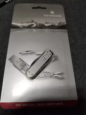 Victorinox Rare Alox USB 32G • $78.65