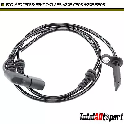 ABS Wheel Speed Sensor For Mercedes-Benz W205 A205 C205 C350e C300 Front Right • $14.69