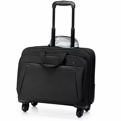 NEW HP 17.3 Notebook Business LAPTOP Carryall Wheeled Roller Case Bag 2SC68AA • $69.99