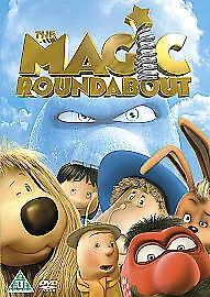 Magic Roundabout (DVD 2005) Replacement Disc Only - Used Condition  • £1.30