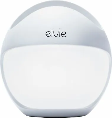 NEW Elvie Curve Wearable Silicone Breast Pump Model EC01 • $22