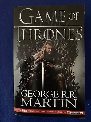 Game Of Thrones By George R. R. Martin • £2