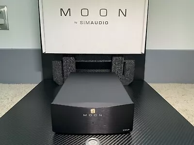 Simaudio MOON 310LP Audiophile Quality Phono Stage Preamp Near Mint • $1555