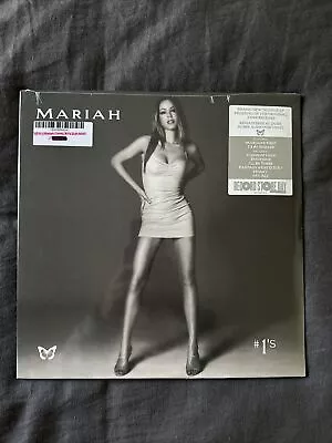 Mariah Carey #1's 2LP Limited Edition Vinyl Reissue • $102.98