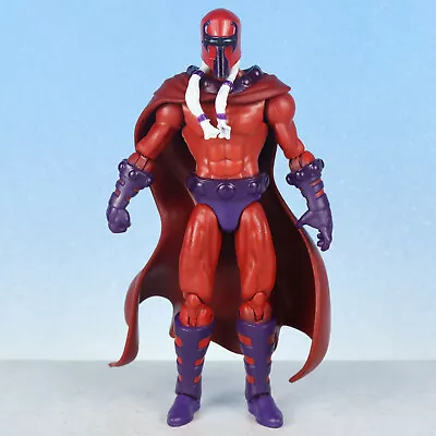 Marvel Legends Universe Series X-Men MAGNETO Age Of Apocalypse Complete 3.75  • $28.99