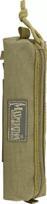 Maxpedition Cocoon Pouch Khaki 3301K Measures 8  X 2 . With An Overall Capacity • $20.18