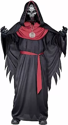 Fun World Emperor Of Evil Costume Small 4 - 6 Multicolor • $22.23