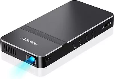 Mini Projector Pocket-Sized DLP Portable Projector 1080P Cookie Projector • $275.99