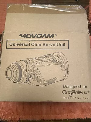 MSU-1 Angenieux EZ Movcam Universal Cine Servo Unit • $799