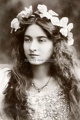 Mm202 - Film & Stage Actress - Maude Fealy - Print 6x4 • $2.78