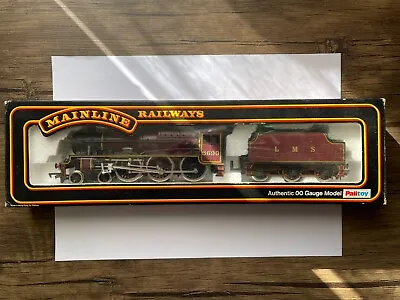 Mainline JUBILEE CLASS 4-6-0 Locomotive - OO Gauge • £95