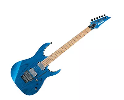 Ibanez RG5120MFCN RG Prestige Electric Guitar - Frozen Ocean • $1999.99