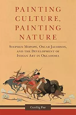 PAINTING CULTURE PAINTING NATURE: STEPHEN MOPOPE OSCAR By Gunlog Fur EXCELLENT • $40.95