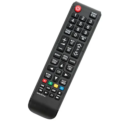 AA59-00741A Replace For SAMSUNG Plasma TV PS43F4500 PS43F4510 PS51F4500 Remote • £9.34