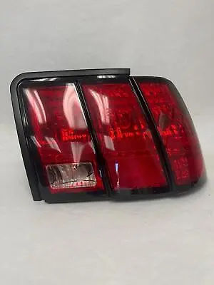 99 00 2001 02 03 04 Ford Mustang Tail Light Assembly Right Exc Cobra; Rh • $51