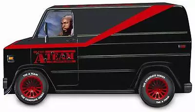 The A-Team: The Complete Series Good DVD George PeppardDirk BenedictDwight S • $67.87