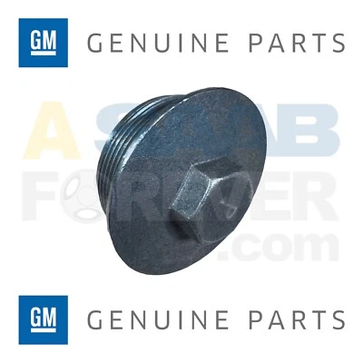 $15.49 • Buy Differential Carrier Fill Plug Front General Motors New Genuine Gm Oem 12471620