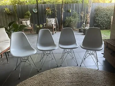 $100 • Buy Set Of 6 Eames Replica  Chairs