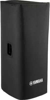 Yamaha DSR215 Padded Speaker Cover Protection For Loudspeaker Black • £48.14